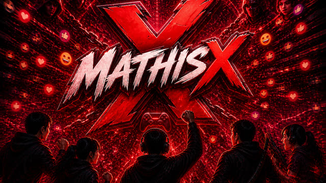 Scene 21 - Lancement de la chaîne MATHISX