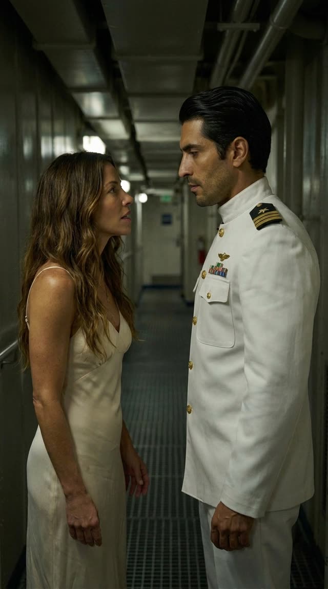 Scene 9 - Secrets on the Lower Deck
