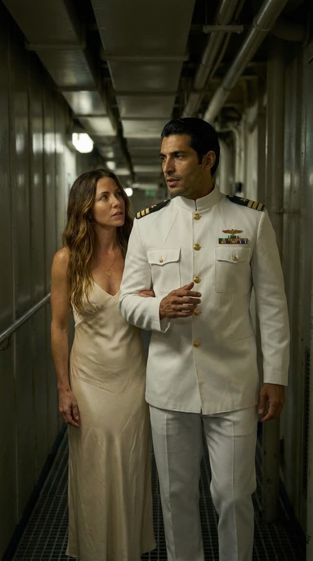 Scene 12 - Secrets on the Lower Deck