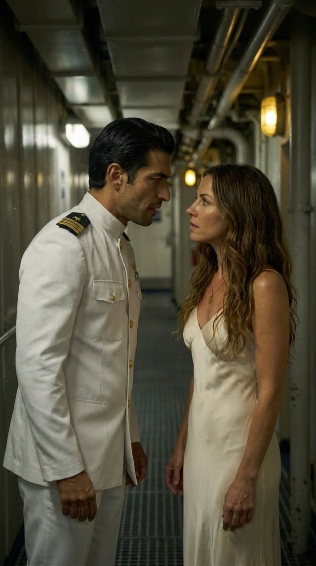Scene 14 - Secrets on the Lower Deck