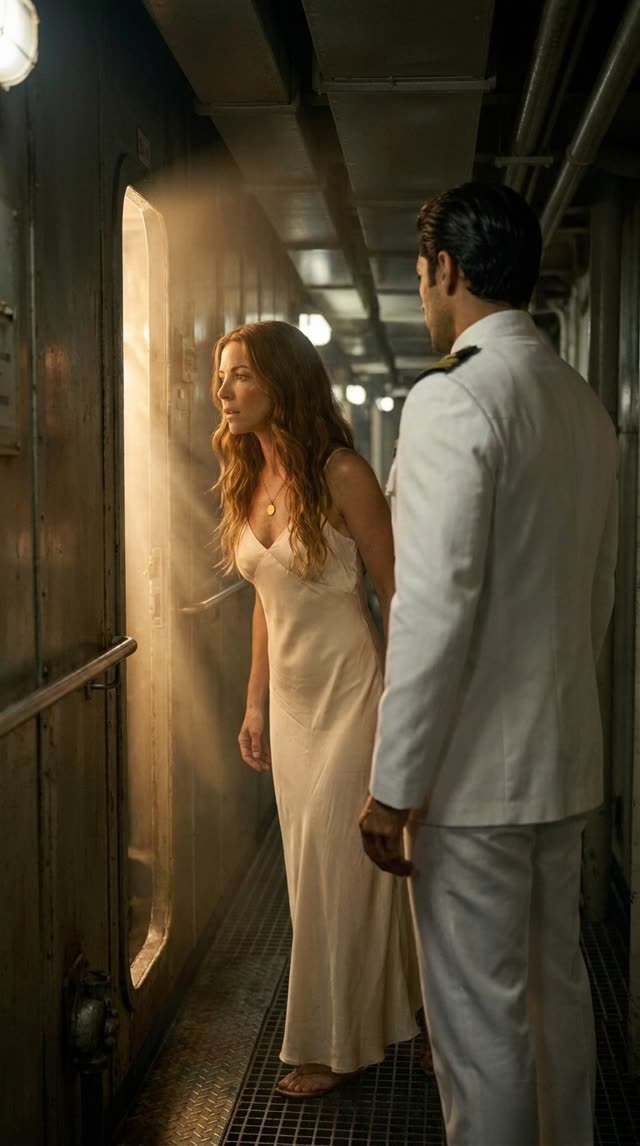Scene 16 - Secrets on the Lower Deck