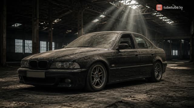 Scene 1 - Sous le hangar
