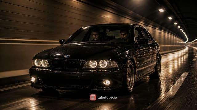 Scene 10 - Sous le hangar