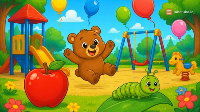 Scene 4 - We know our ABCs