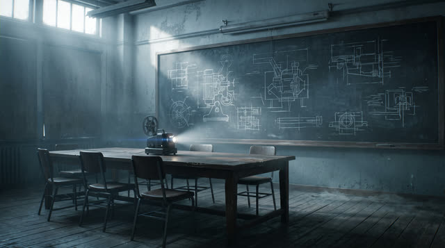 Scene 11 - Tchernobyl