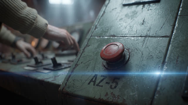 Scene 20 - Tchernobyl
