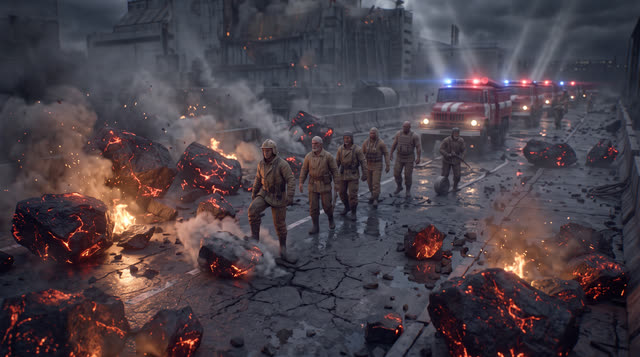 Scene 37 - Tchernobyl