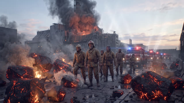 Scene 40 - Tchernobyl