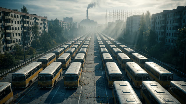 Scene 46 - Tchernobyl