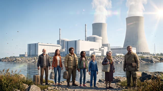 Scene 49 - Tchernobyl