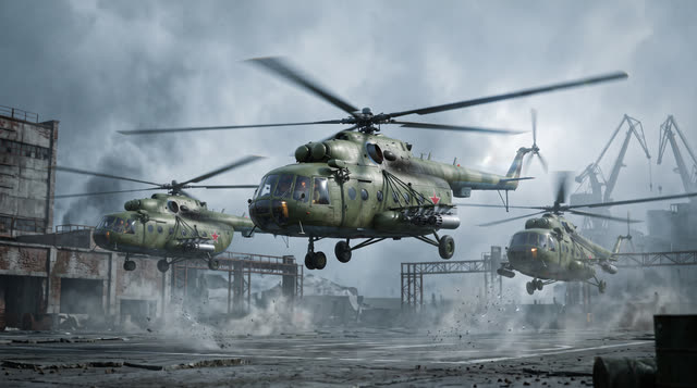 Scene 53 - Tchernobyl