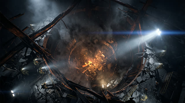 Scene 54 - Tchernobyl