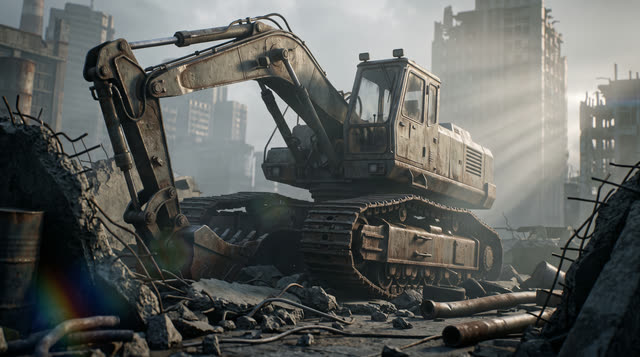 Scene 57 - Tchernobyl