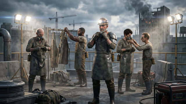 Scene 58 - Tchernobyl