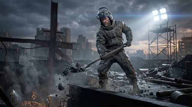 Scene 59 - Tchernobyl