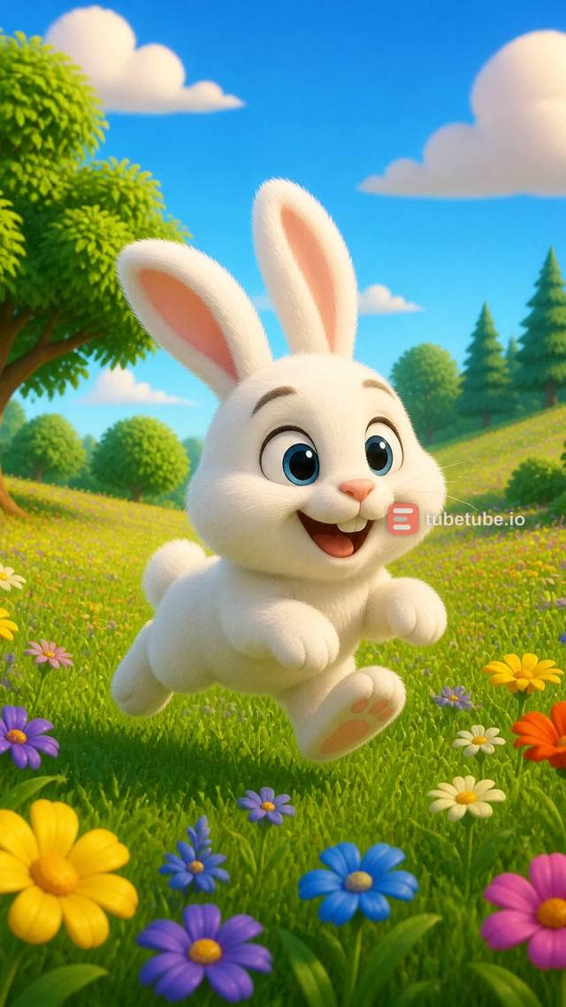 Scene 2 - Bouncy Little Bunny