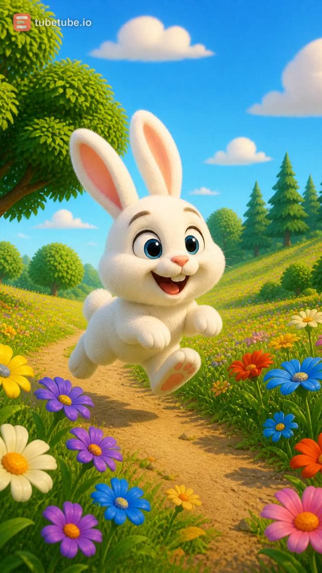 Scene 3 - Bouncy Little Bunny