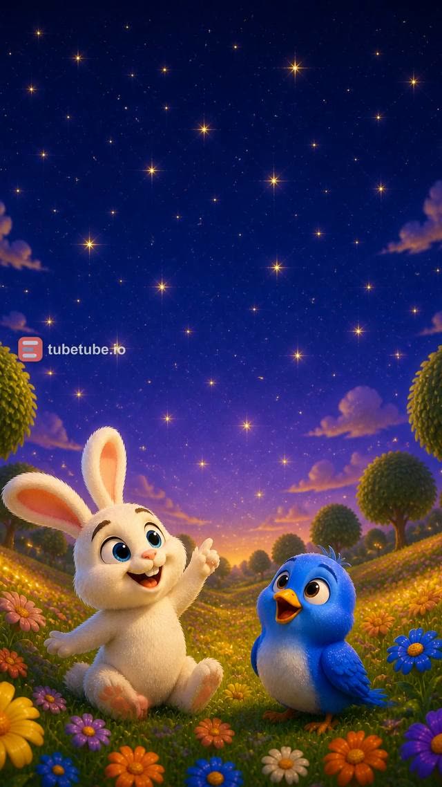 Scene 18 - Bouncy Little Bunny