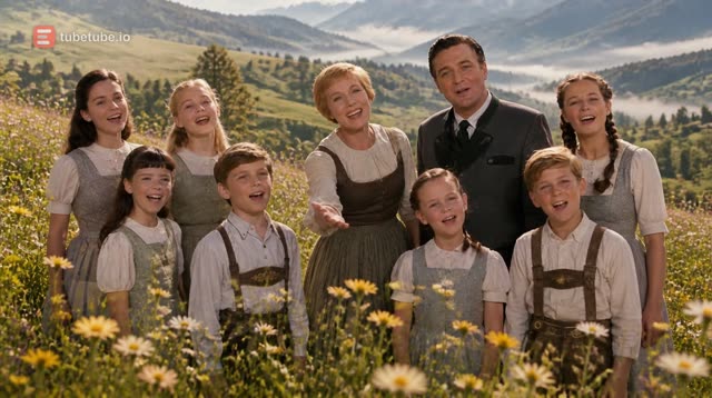 Scene 3 - Vienna Birthday Song