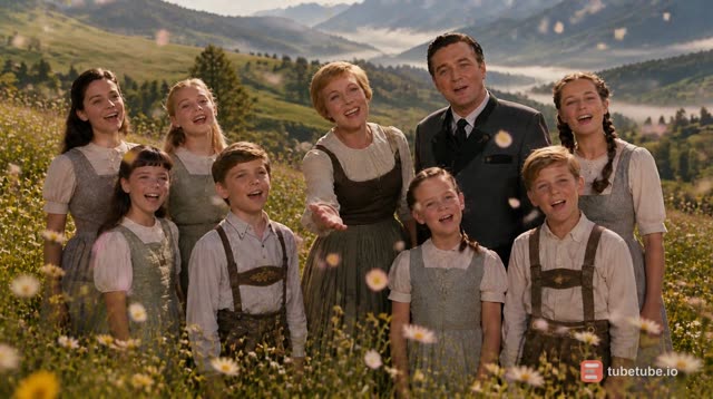 Scene 4 - Vienna Birthday Song