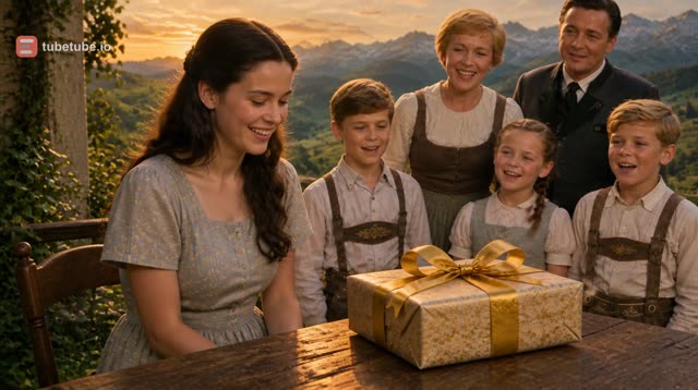Scene 6 - Vienna Birthday Song
