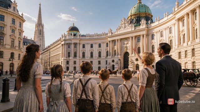 Scene 7 - Vienna Birthday Song