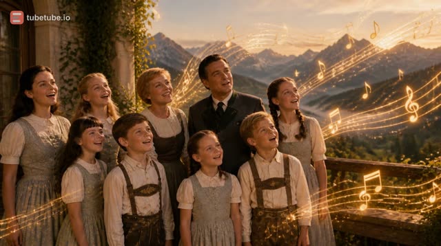 Scene 9 - Vienna Birthday Song