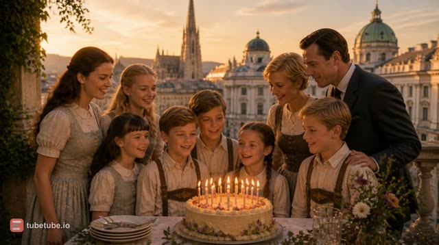 Scene 11 - Vienna Birthday Song