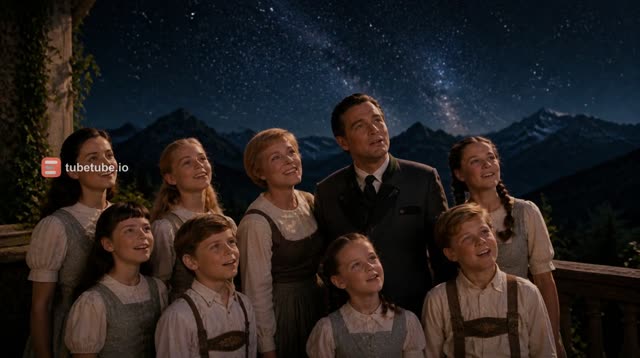 Scene 14 - Vienna Birthday Song