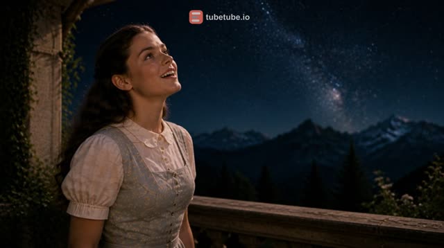 Scene 15 - Vienna Birthday Song