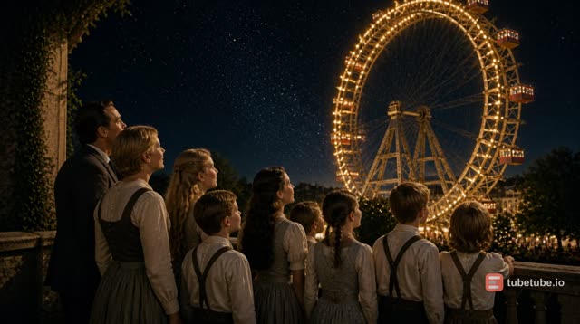 Scene 16 - Vienna Birthday Song