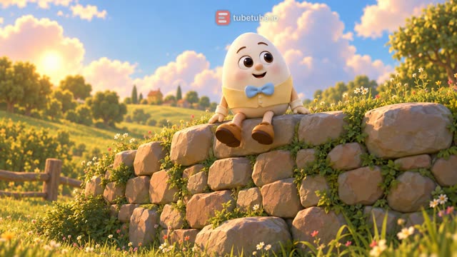 Scene 2 - Humpty Dumpty