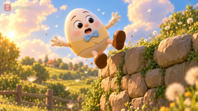 Scene 3 - Humpty Dumpty