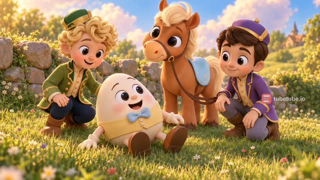 Scene 4 - Humpty Dumpty