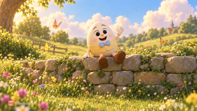 Scene 5 - Humpty Dumpty