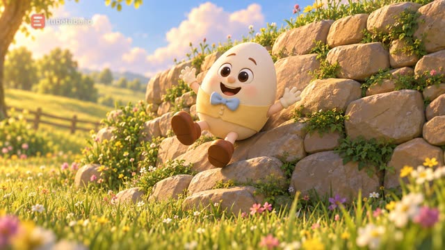 Scene 6 - Humpty Dumpty