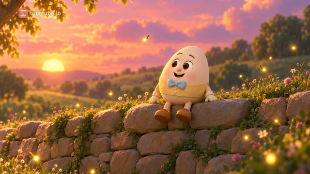 Scene 9 - Humpty Dumpty