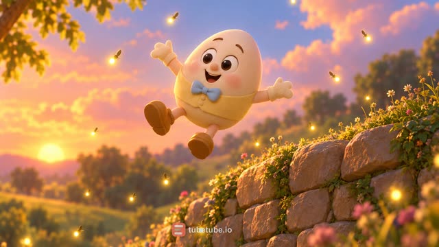 Scene 10 - Humpty Dumpty