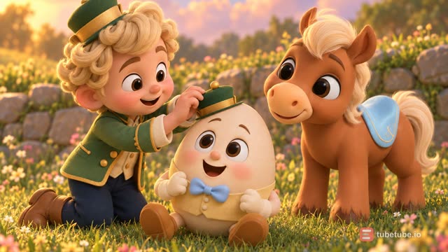 Scene 12 - Humpty Dumpty