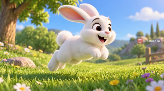 Scene 1 - The Bunny Bump