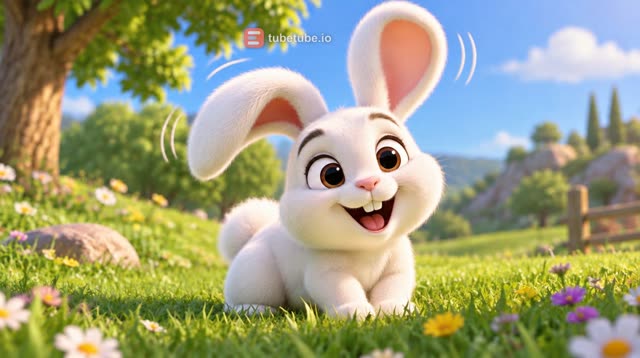 Scene 2 - The Bunny Bump