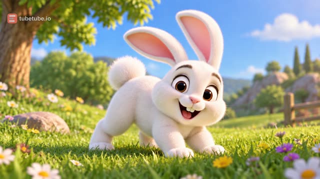Scene 3 - The Bunny Bump