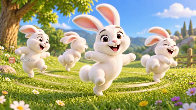 Scene 4 - The Bunny Bump