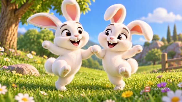 Scene 5 - The Bunny Bump