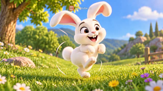Scene 10 - The Bunny Bump