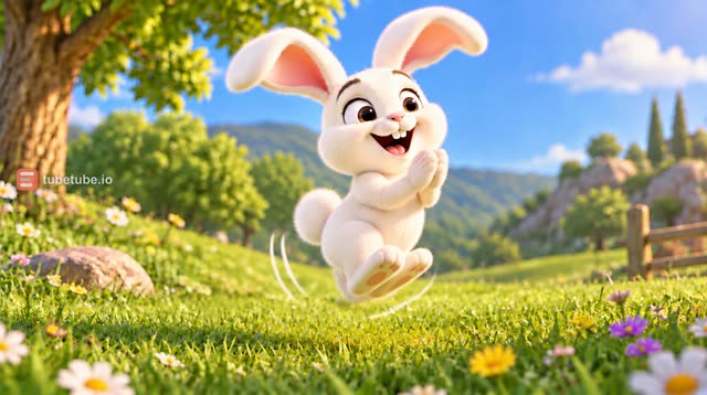 Scene 11 - The Bunny Bump