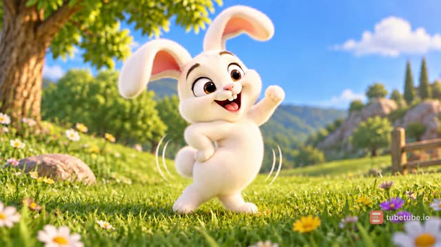 Scene 12 - The Bunny Bump