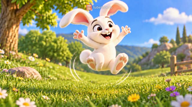 Scene 14 - The Bunny Bump