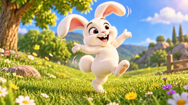 Scene 15 - The Bunny Bump