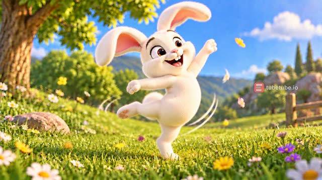 Scene 16 - The Bunny Bump